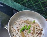 A picture of step 3 of Mixed Daal Masala.