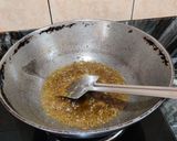 A picture of step 4 of Vrat wale makhana aloo.