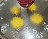 Foto langkah ke 7 dari resep Kue Moho Kekinian (Kue Moho Labu Kuning).