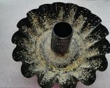 Kétszínű kuglóf recept fázis 3 fotója