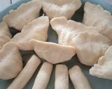 Foto langkah ke 3 dari resep Empek-empek dos.