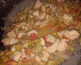 Foto del paso 2 de la receta: Vianda Saludable con Pollo y Verduras
