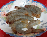 Foto del paso 1 de la receta: Langostinos crujientes en airfryer