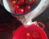 2009. Telére ecetes almapaprika 😋 recept fázis 1 fotója