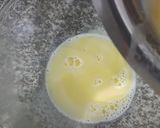 A picture of step 2 of Eggless Vanilla Muffins.