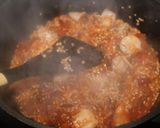 Foto del paso 5 de la receta: Arroz con marisco al pisto