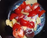 Foto langkah ke 1 dari resep Tomato cream soup.