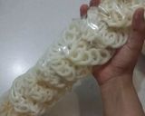 Foto langkah ke 2 dari resep Pepes Tahu.