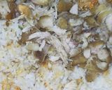 Foto langkah ke 5 dari resep Nasi Goreng Totole.