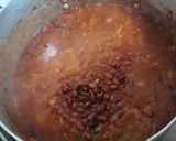 A picture of step 2 of Isa's Rice and Beans a staple 🔥 #5threcipe.