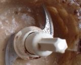 A picture of step 2 of Banana Cream with Peanut Butter, Yogurt, Oats (Smoothie Bowl).