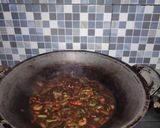 Foto langkah ke 3 dari resep Jjajangmyeon udon ala korean food.