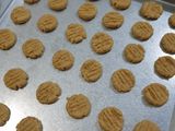 Vanilla Oat Cookies