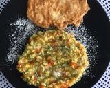 Pas rețetă Pilaf cremos cu unt și parmezan :) 4 fotografie
