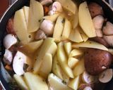 Foto del paso 6 de la receta: Estofado de Hongos 🍄 • Vegano