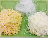 Hình bước làm 2 của món Món chay Tơ Hồng ngày 8/3