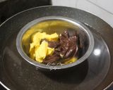 Foto langkah ke 2 dari resep Fudgy Brownies Panggang Selai Coklat (Tanpa DCC).