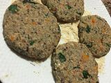 Hamburguesas de Quinoa