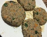 Foto del paso 5 de la receta: Hamburguesas de Quinoa