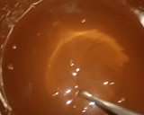 Foto del paso 1 de la receta: Bombones rellenos de ganache con cereza🍒
