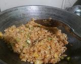 Foto langkah ke 3 dari resep Nasi Goreng Pete 28.10.19.