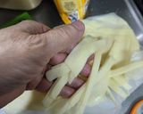 Foto del paso 4 de la receta: Salsa sencilla de pollo a la crema