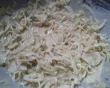Foto del paso 4 de la receta: Tortilla🍳 al estilo🥗 oriental a mi manera🌰