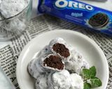Foto langkah ke 6 dari resep Putri Salju Oreo.