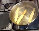 A picture of step 19 of Soya Chaap Tikka.