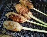 Foto langkah ke 3 dari resep Sate lilit lele.