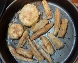 Foto del paso 8 de la receta: Palitos y medallones de berenjena al horno