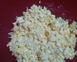 A picture of step 1 of Corn Fritters (Bhutte ke Pakode).