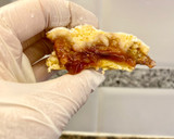 Foto del paso 12 de la receta: Pastel relleno con higos