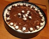 Túró rudi torta recept fázis 5 fotója