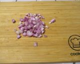 Cukkinikrémleves 🍵 citromos 🍋fűszeres 🌿 és fokhagymás 🧄 olajjal recept fázis 2 fotója