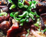 A picture of step 2 of Pepper offal's recipe 2.