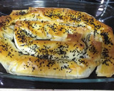 Foto del paso 11 de la receta: Spanakopita 🇬🇷