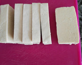 Foto del paso 1 de la receta: Tofu empanado