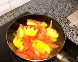 Hình bước làm 1 của món Canh chua cá lóc 🐟