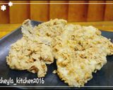 Foto langkah ke 7 dari resep Ayam Kentucky ala kfc Simple Tanpa Telur.