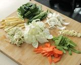 Foto langkah ke 5 dari resep Capcay Sayur Devina Hermawan.