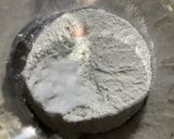 Gambar langkah 1 resipi Roti kopi ala roti boy.