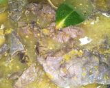 Foto langkah ke 4 dari resep Paru sapi goreng ala RM Padang.