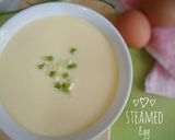 Foto langkah ke 7 dari resep Steamed Egg Lembut,Mulus & Licin.