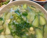 Hình bước làm 5 của món Mâm gia đình #83: cơm chay