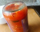 Foto del paso 4 de la receta: Salsa de tomate en conserva