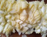 Foto del paso 1 de la receta: Zapallo italiano relleno