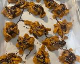 A picture of step 4 of Fritos Candy.