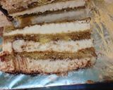 Foto langkah ke 17 dari resep Tiramisu cake.