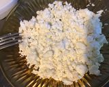 Une image de l'étape 1 de Tartinade feta,citron et ciboulette.